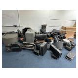 Musical Instruments and Cases