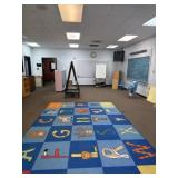 Contents of Classroom #301 East