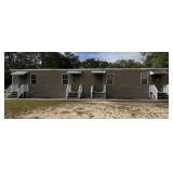 Pod 202 and Contents East