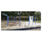 Heavy Duty Playground Equipment