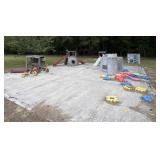 Elementary Playground Equipment