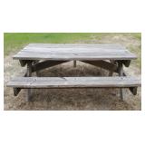 Standard Picnic Table