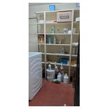 Contents of Janitor Room East