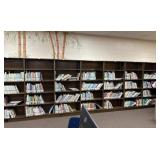 Elementary Library Books Lot 1 East