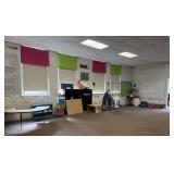 Contents of Classroom #2 East