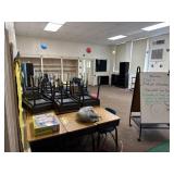 Contents of Classroom # 1 East