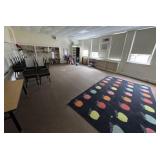 Contents of Classroom #3e at East