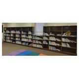 Elementary Library Books Lot 4 East