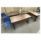 Elementary Computer Work Desk