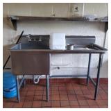 Stainless Steel Sink