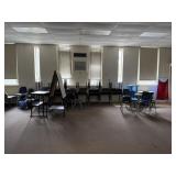 Contents of Classroom #12 East