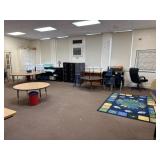 Contents of Classroom #13 East