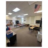 Contents of Classroom  #14e East