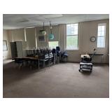 Contents of Classroom #11 East