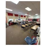 Contents of Classroom #15e East