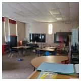 Contents of Classroom 10 East