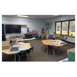 Contents of Classroom #303 East