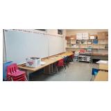 Contents of Classroom #3 South