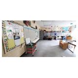 Contents of Classroom #5 South