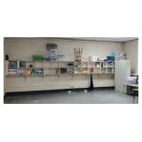 Contents of Classroom #1 South