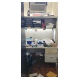 Contents of Cafeteria Office