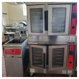 Vulcan Ovens and Deep Fryer