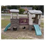 Clubhouse Climber Playset