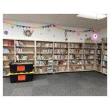 Elementary Library Books A