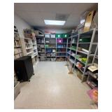 Library Resource Materials