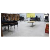 Contents of Classroom #208 Stewart