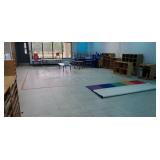 Contents of Classroom #203 Stewart