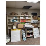 Contents of Supply Closet #2