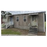 Pod #2 and Contents South