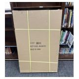 One Neat Magnetic Easel Stewart