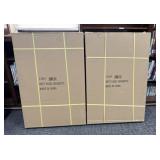 Two Nest Magnetic Easels Lot 1 Stewart