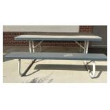Lifetime Picnic Table Stewart