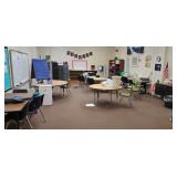 Contents of Classroom  #19 East