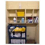 Contents of Janitors Closet