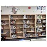 Elementary Library Books B