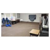 Contents of Classroom 6 East