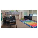 Contents of Classroom 4 East