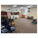 Contents of Classroom # 8 East