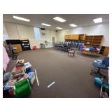 Contents of Classroom # 7e at East