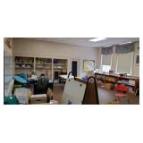 Contents of Classroom 9 East