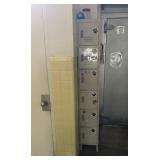 Vintage Metal Locker East