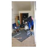 Contents of Stairway East