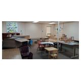 Contents of Classroom 119 East