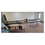 Contents of Classroom 120 East