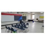 Contents of Classroom #103 East