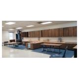 Contents of Classroom 106 East